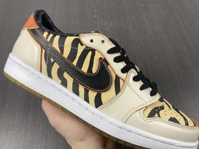 MaikeSneakers OG Year Air the 1 of Jordan Tiger DH6932-100 Low 0807